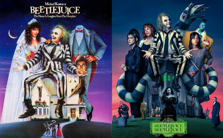 The Ghost With the Most is Back: “Beetlejuice Beetlejuice” Has Hit Theaters