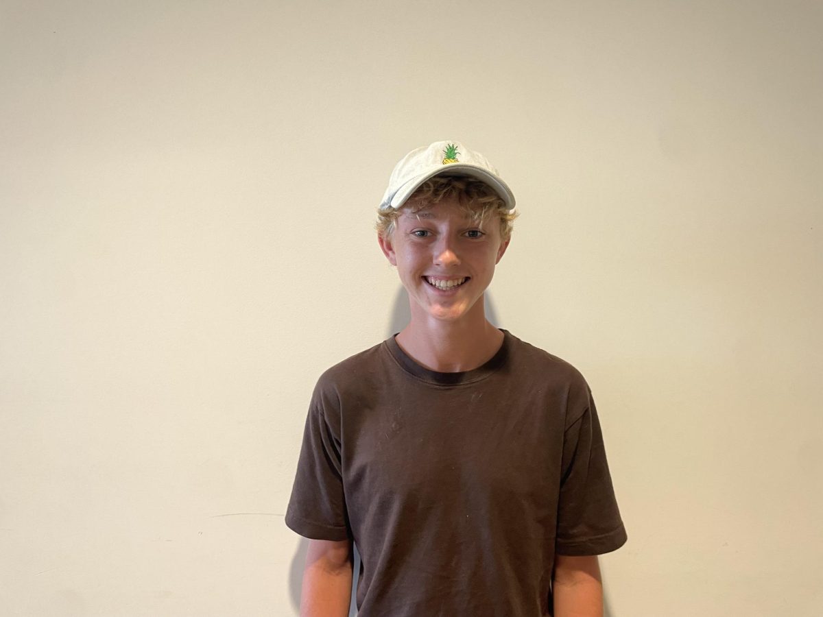 Joining The Mountain Biking Club is a Great Way to Get Involved at SLOHS! Ask Gabe!