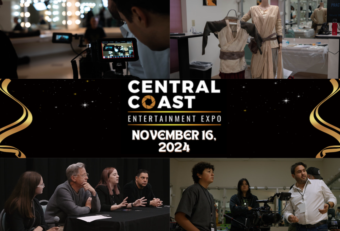 Central Coast Film Society is Hosting an Expo This Weekend!