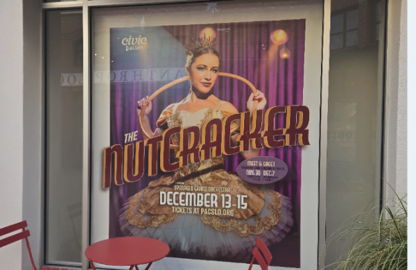 Winter is Here at Last, and So is the PAC’s Production of The Nutcracker!