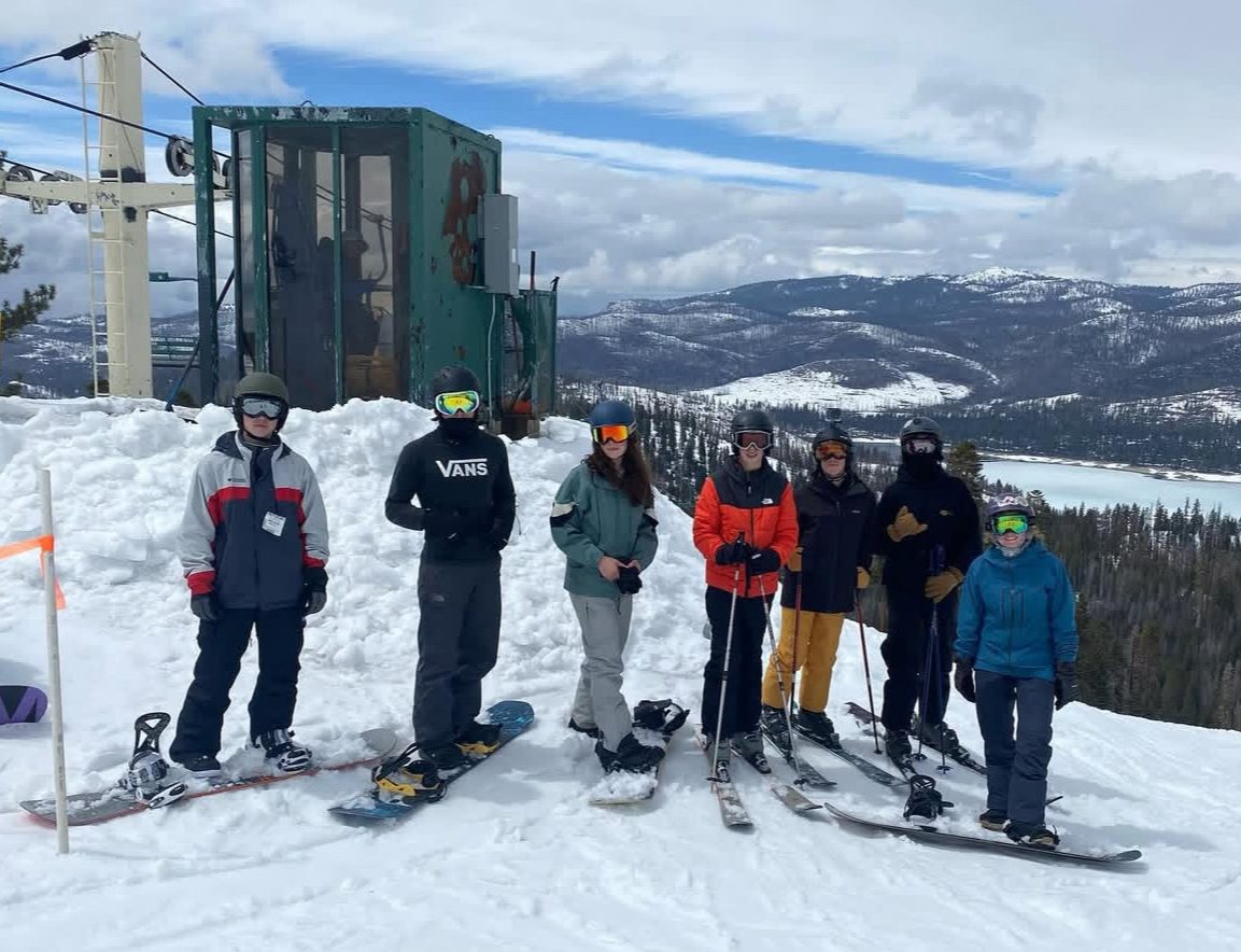 What Is The Ski And Snowboard Club Up to This Season?