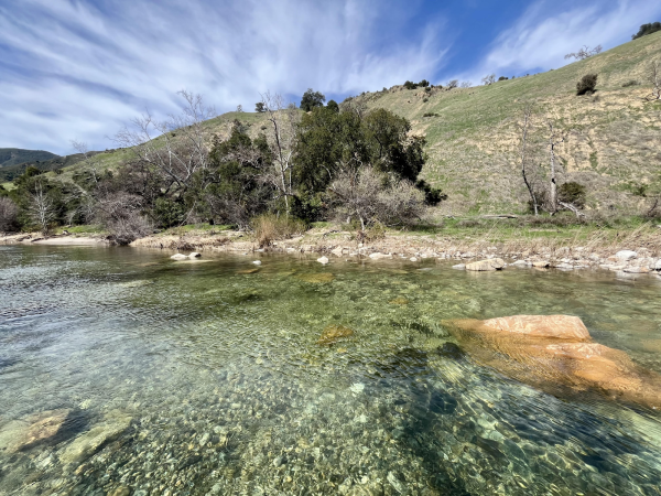 Looking for a Quick Spring Break Getaway? Head Up to Arroyo Seco