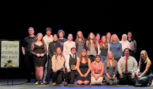 This Year’s Poetry Out Loud Performances Were Phenomenal!