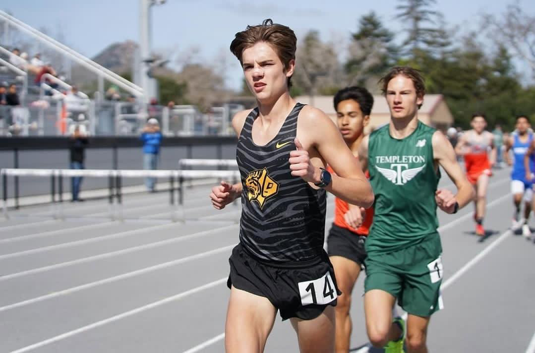 Athletes Gear-up for Their First Track Meet of the Year: SLO Out of the Blocks