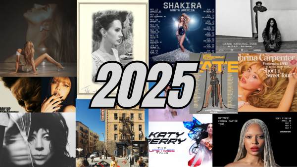 Will 2025 Music Suck?