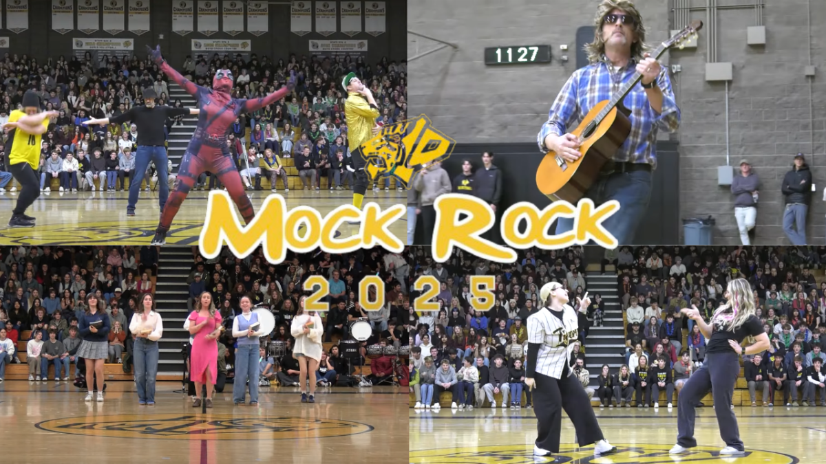 Mock Rock is Back at SLOHS After Over Ten Years