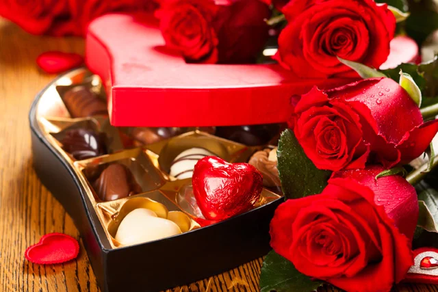 Are Chocolates and Flowers Good Valentine's Day Gifts?