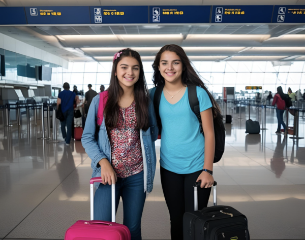 Senior Trips Gives the 2025 Class Something to Look Forward to