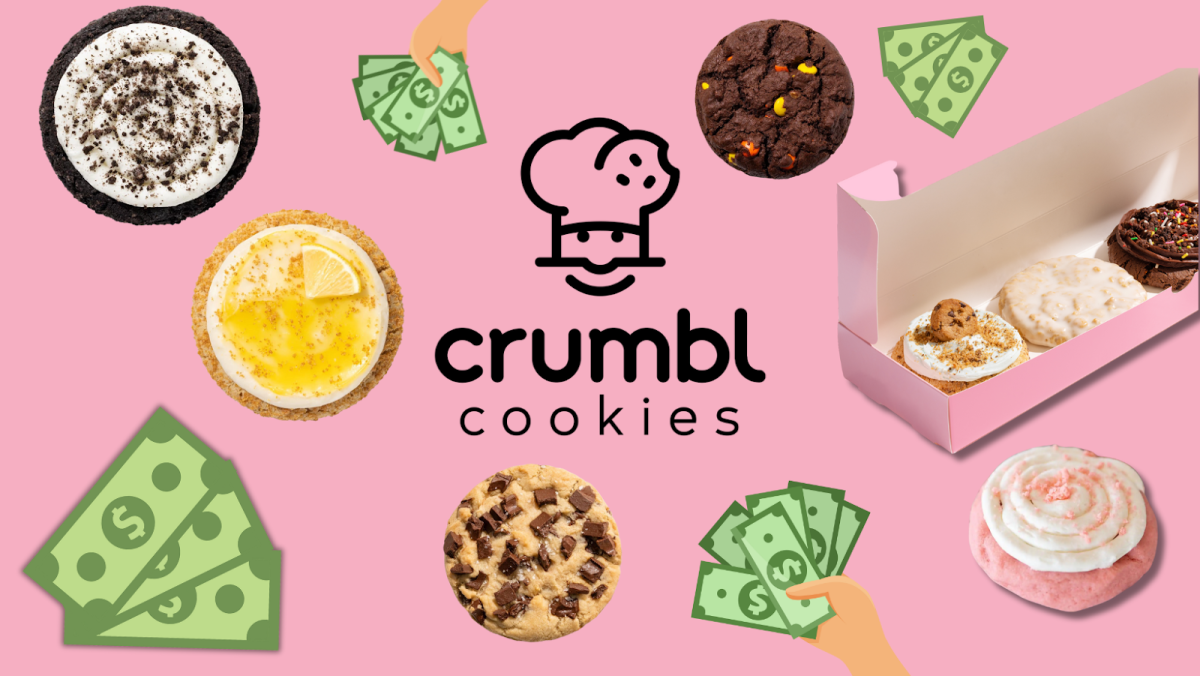 Overconsumed and Overrated? The Crumbl Cookie debate on Campus Rages On