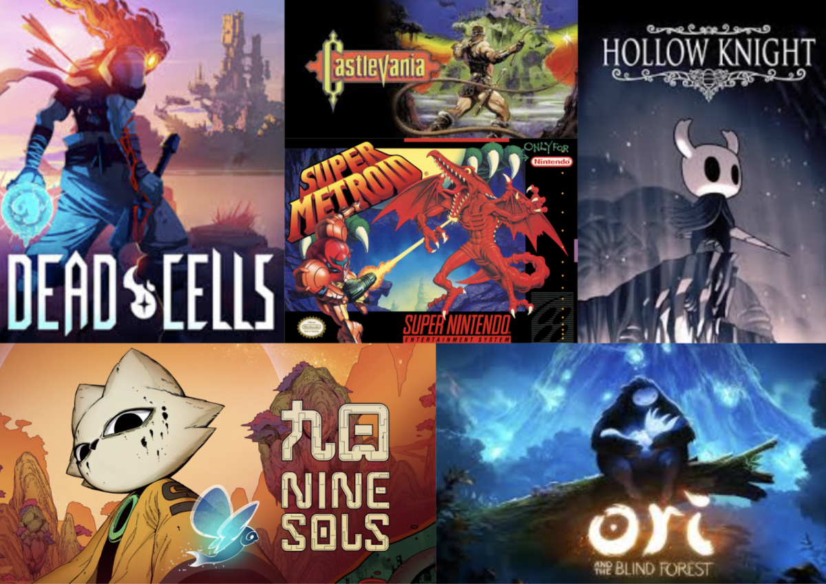 Video Game Fanatics: Uncover the Metroidvania Genre.