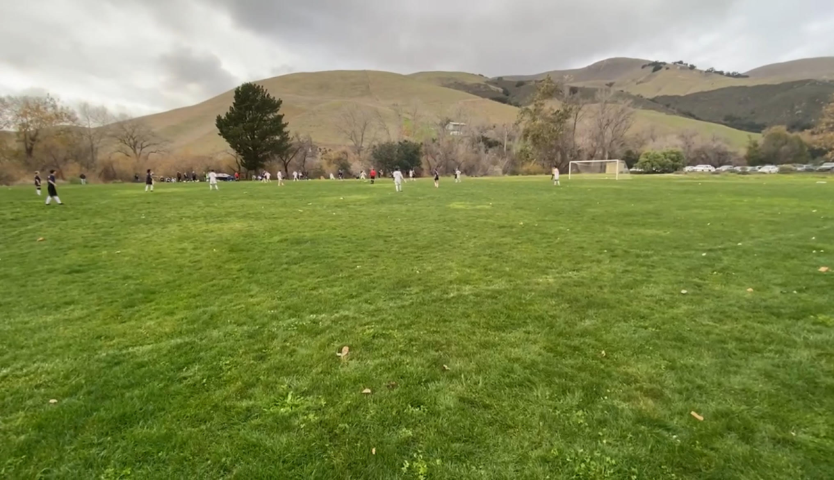 The Future of SLOHS Soccer is safe with JV coach Steven Arata