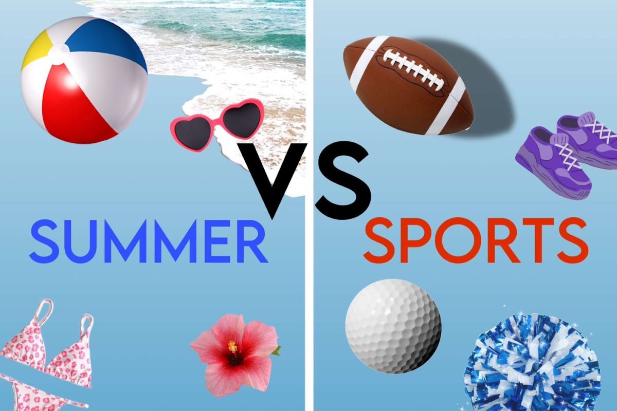 Excited or Frustrated: With Summer practices coming up for fall sports, how are students feeling? 
