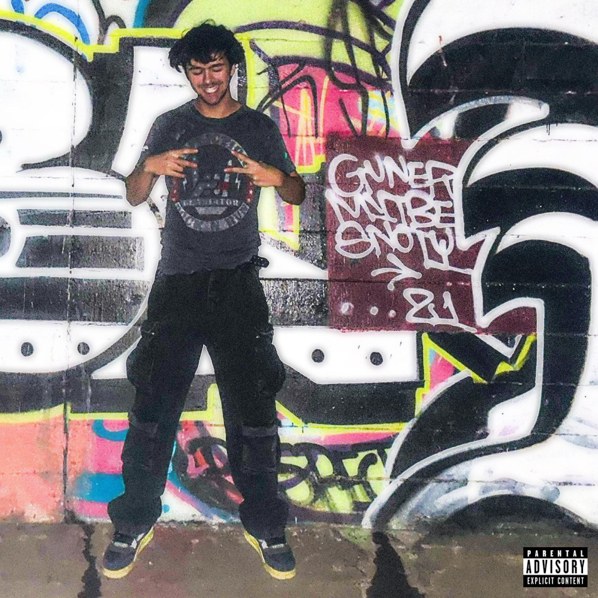 The Art of Album Covers: Featuring SLOHS Singer-Songwriter Ashur Stepro