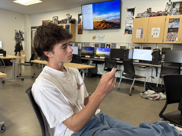 How Are SLOHS Sophomores Dealing With a Mixture of Stress and Confidence as Finals Approach?