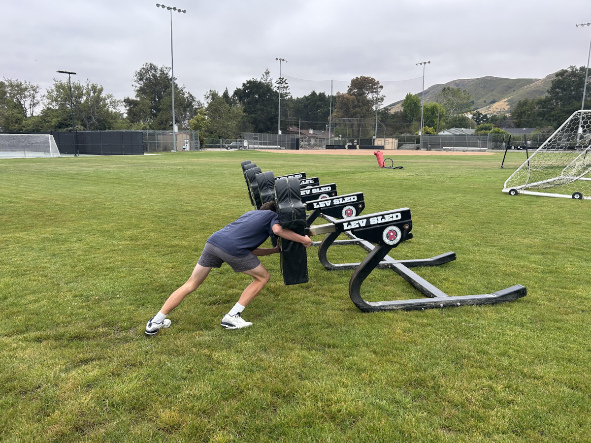 Football is Touching Down At SLOHS Once Again