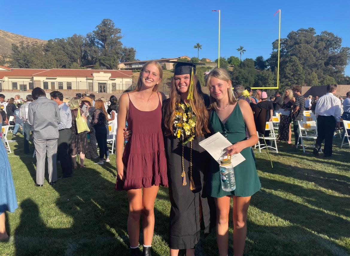 Here's a Letter to the 2026 Seniors from 2025 Graduate and Expressions editor Cate Tucker