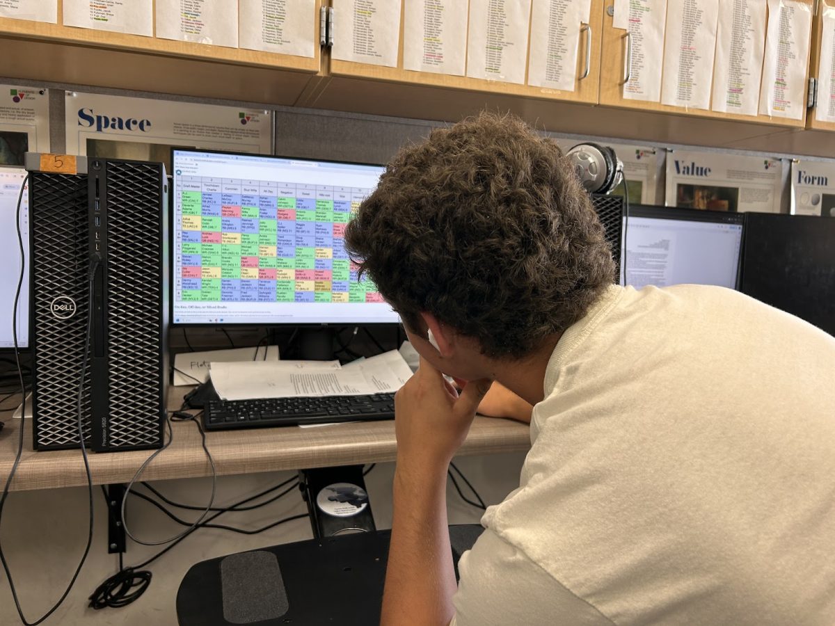 SLOHS Students Love Fantasy Football