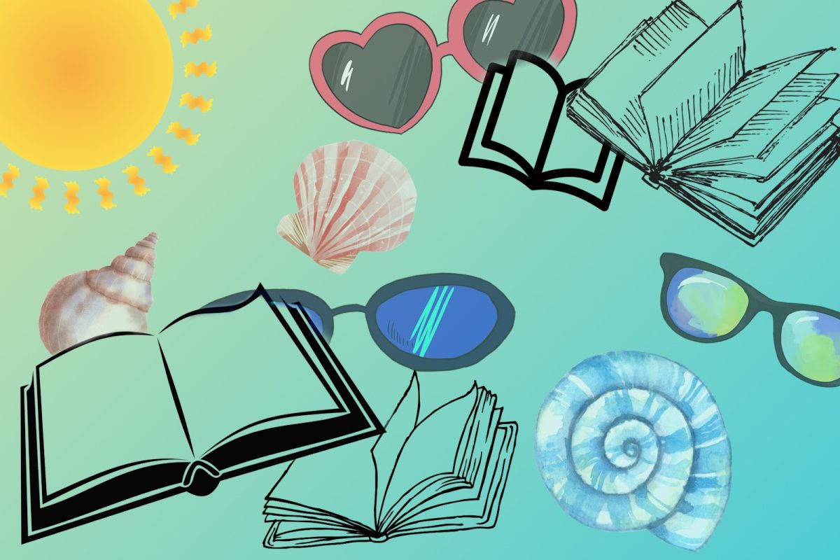 Read, Relax, Repeat: Fuel Your Brain this Summer with Books
