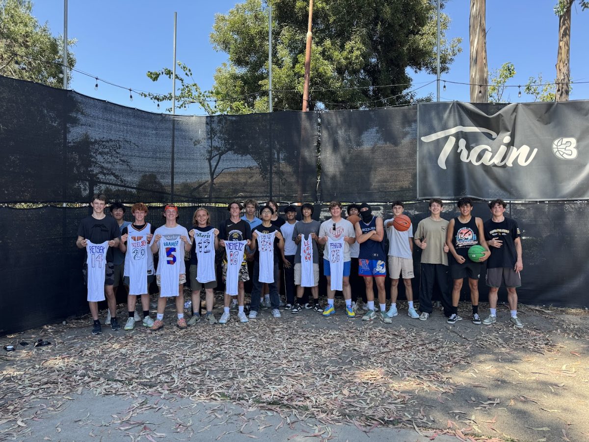 The Best Basketball in SLO had a Summer League