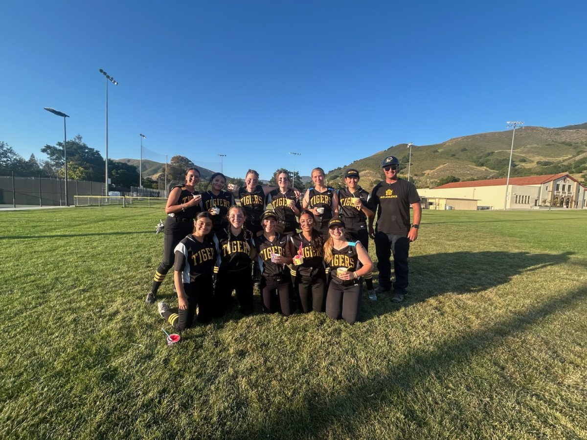 Looking Back and Gazing Ahead: Where to Now for SLOHS Softball?