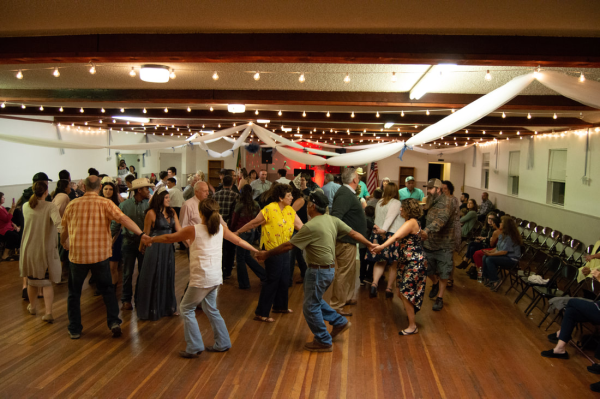 The Festa Preserving Portuguese Culture in SLO