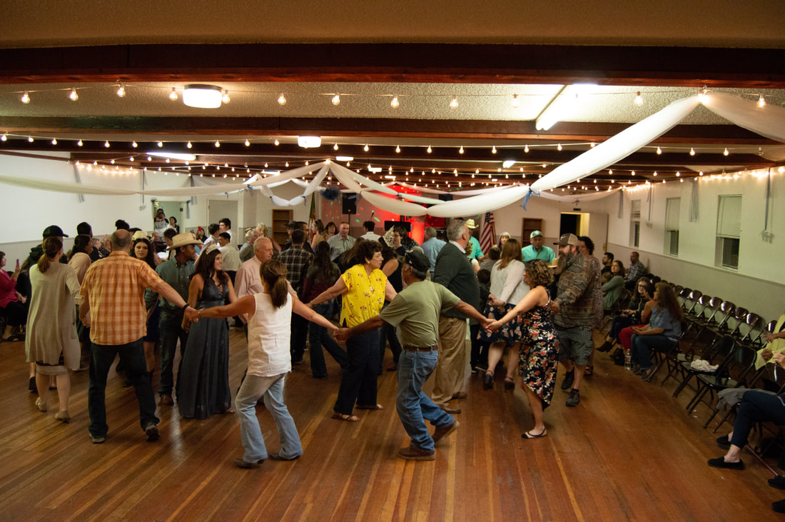 Preserving Portuguese Culture in SLO: The Festa