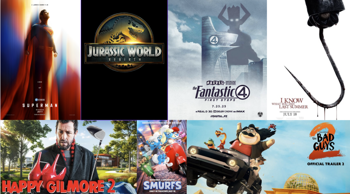 Get Ready, the Summer of 2025 is Filled With New Movies!