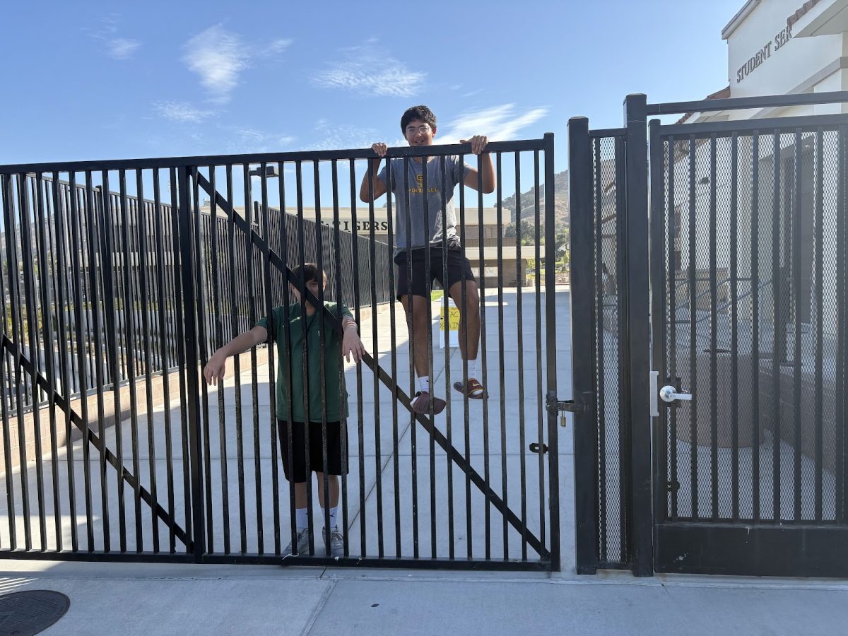 No Lunch for Sophomores: SLOHS Bans Underclassmen Leaving Campus During Lunch