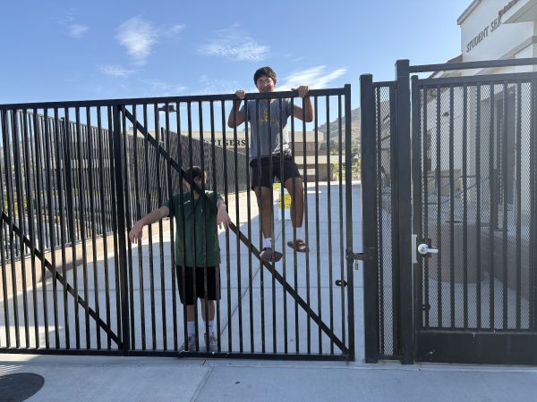 No Lunch for Sophomores: SLOHS Bans Underclassmen Leaving Campus During Lunch
