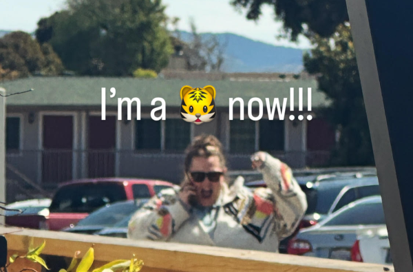 New English Teacher Meg Higdon Is PUMPED to Bring Her Hype to SLOHS!!!