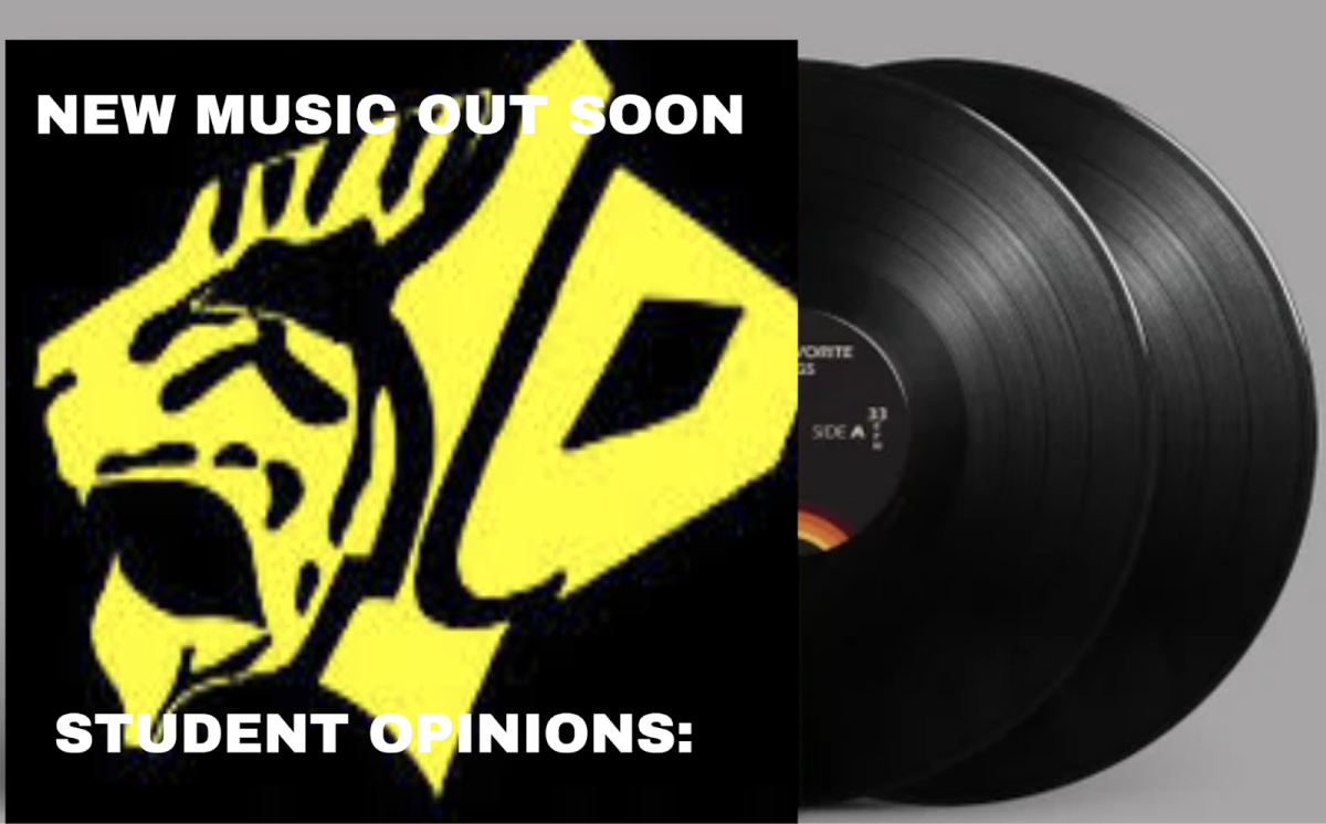 SLOHS Students Excited About New Music Releases