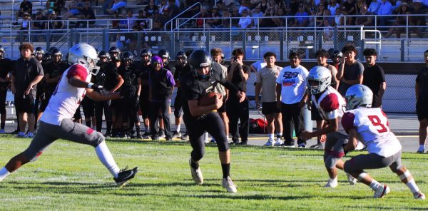SLOHS' Football Teams Walk Out with Stunning Wins
