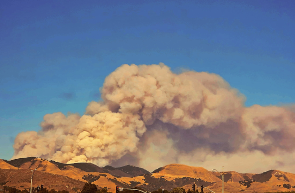 The Gifford Fire is Almost Contained After Nearly Three Weeks of Burning
