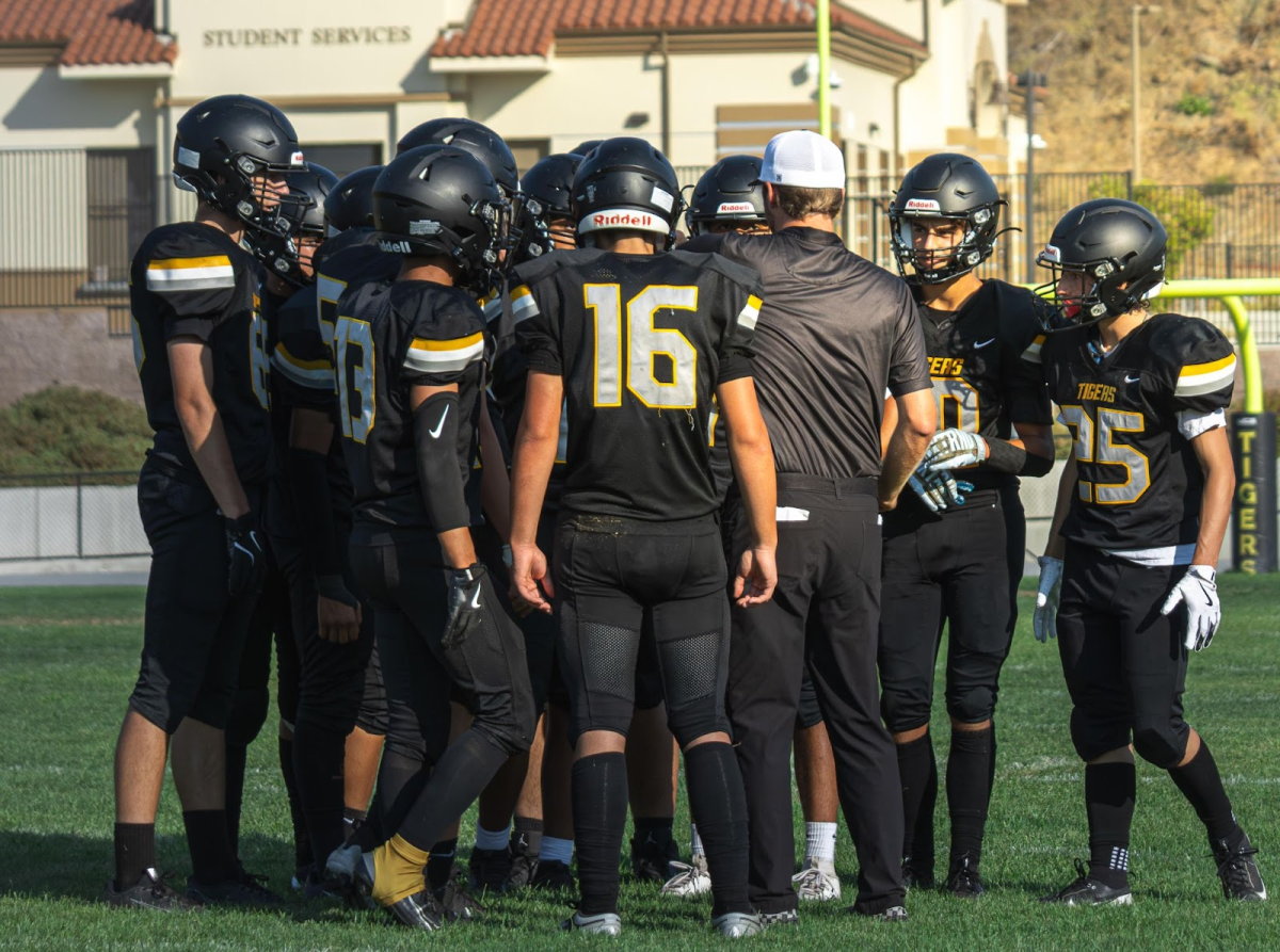 SLOHS JV football team: is it all hype?