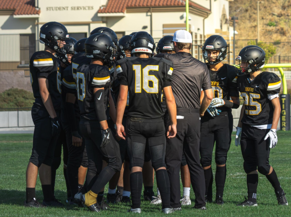 SLOHS JV Football Team Is Deserving of Hype