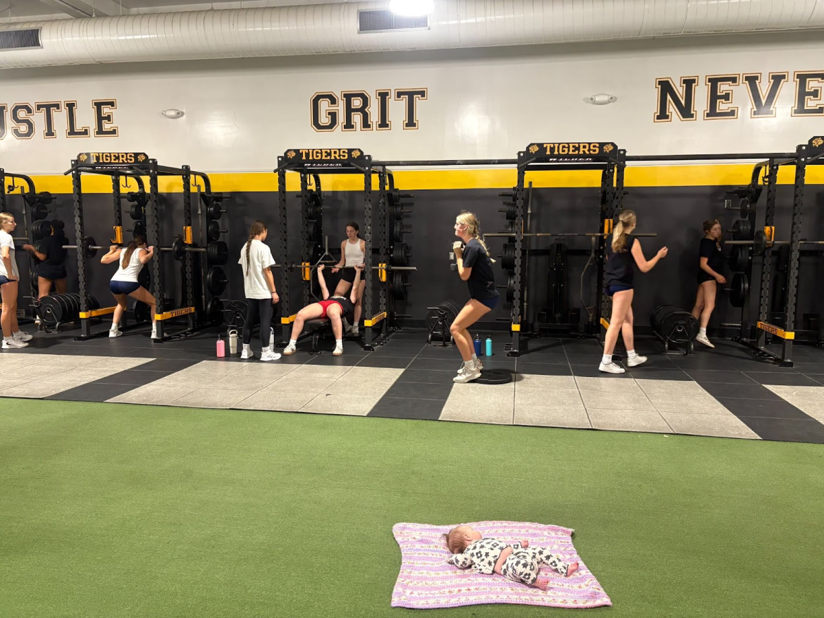 Coach Kennedy Meaney Brings New Life to Girls Volleyball…Literally