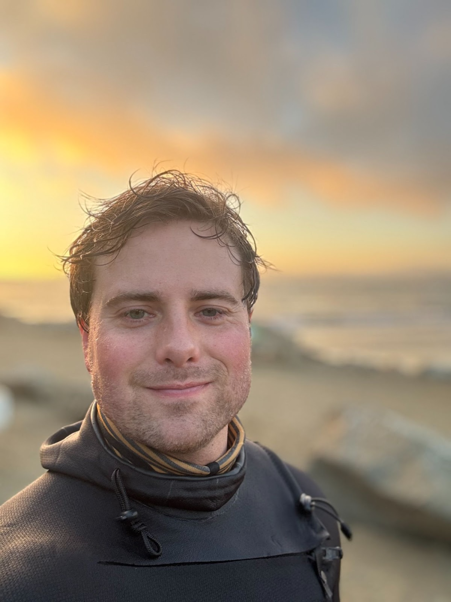 Expressions Proudly Introduces SLOHS’s Newest Government Teacher, John Croft