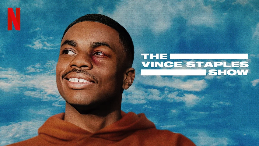 “The Vince Staples Show” Season 2 is Coming Soon to Netflix