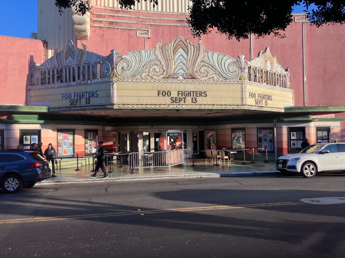 Foo Fighters Bring Surprise Stadium Sized Energy to the Fremont Here in SLO!