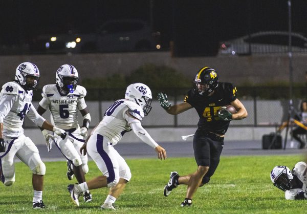 SLOHS Athletes of the Week: What's Going On With These Student Athletes On Those Cool Posters?