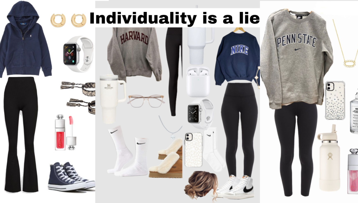 Student Culture at SLOHS Boring and Lacking Individuality