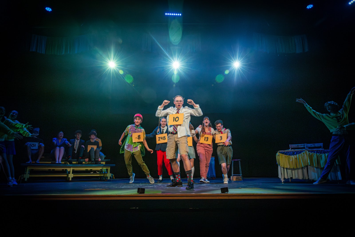 This Year’s Fall Production, “The 25th Annual Putnam County Spelling Bee”, Has Ended: Here’s What the Cast Has to Say