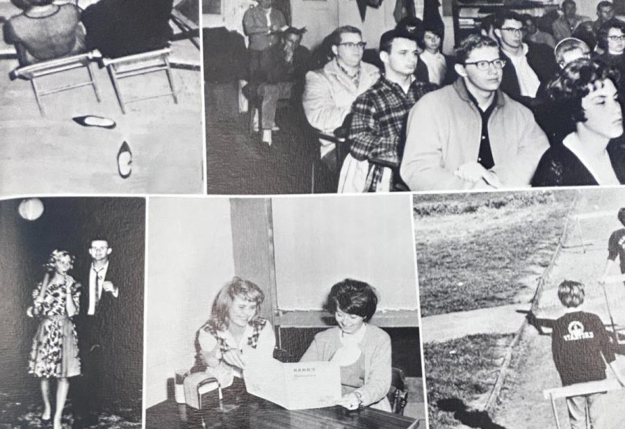Why do SLOHS Students From Old Yearbooks and Years Past Look So Much Older?