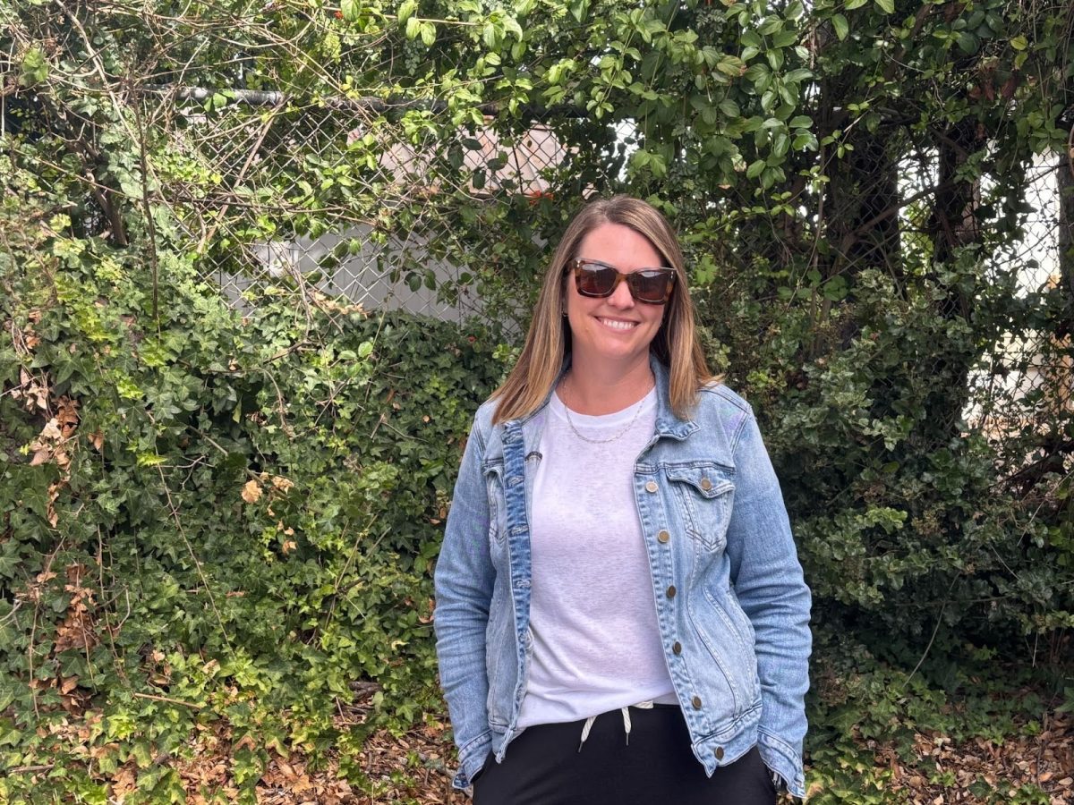 Expressions Welcomes New Staff Member Jennifer Roberson Back to SLOHS!