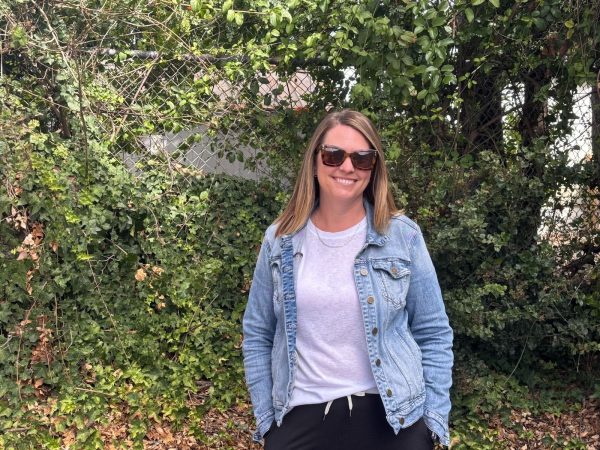 Expressions Welcomes New Staff Member Jennifer Roberson Back to SLOHS!