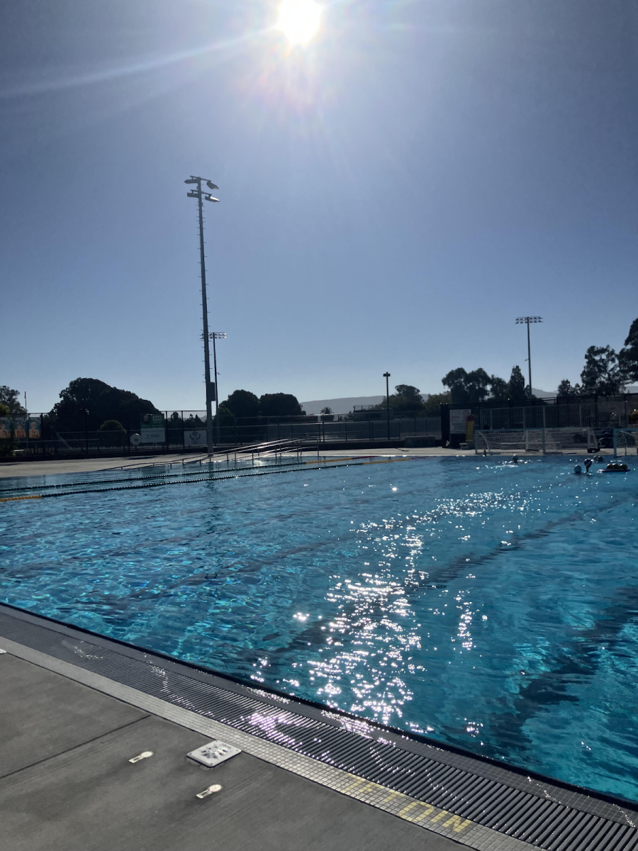 SLOHS JV Boys Water Polo Has Been Dominating the Competition This Year