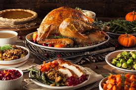 Happy Thanksgiving, Tigers!