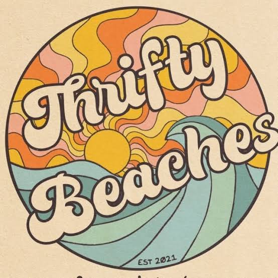 Thrifty Beaches is a faux Thrift Store and The Death Of Modern Thrifting