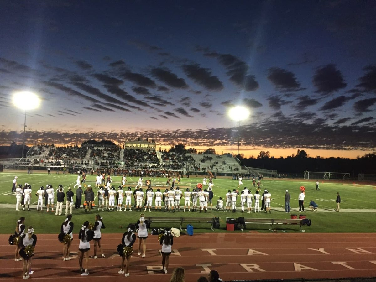 Travel Back for the History of the Football Teams of SLOHS
