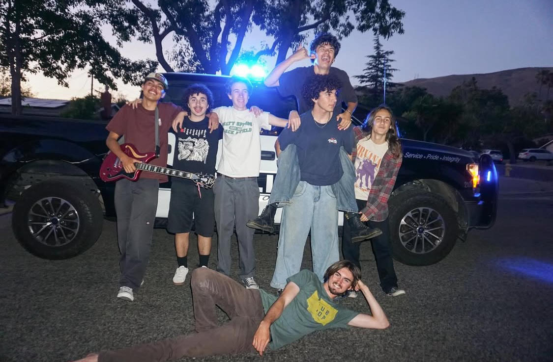 Just How Important Are Local Bands to the SLOHS Community? Find Out in this Interview with Local Band Member Mason Hortsman
